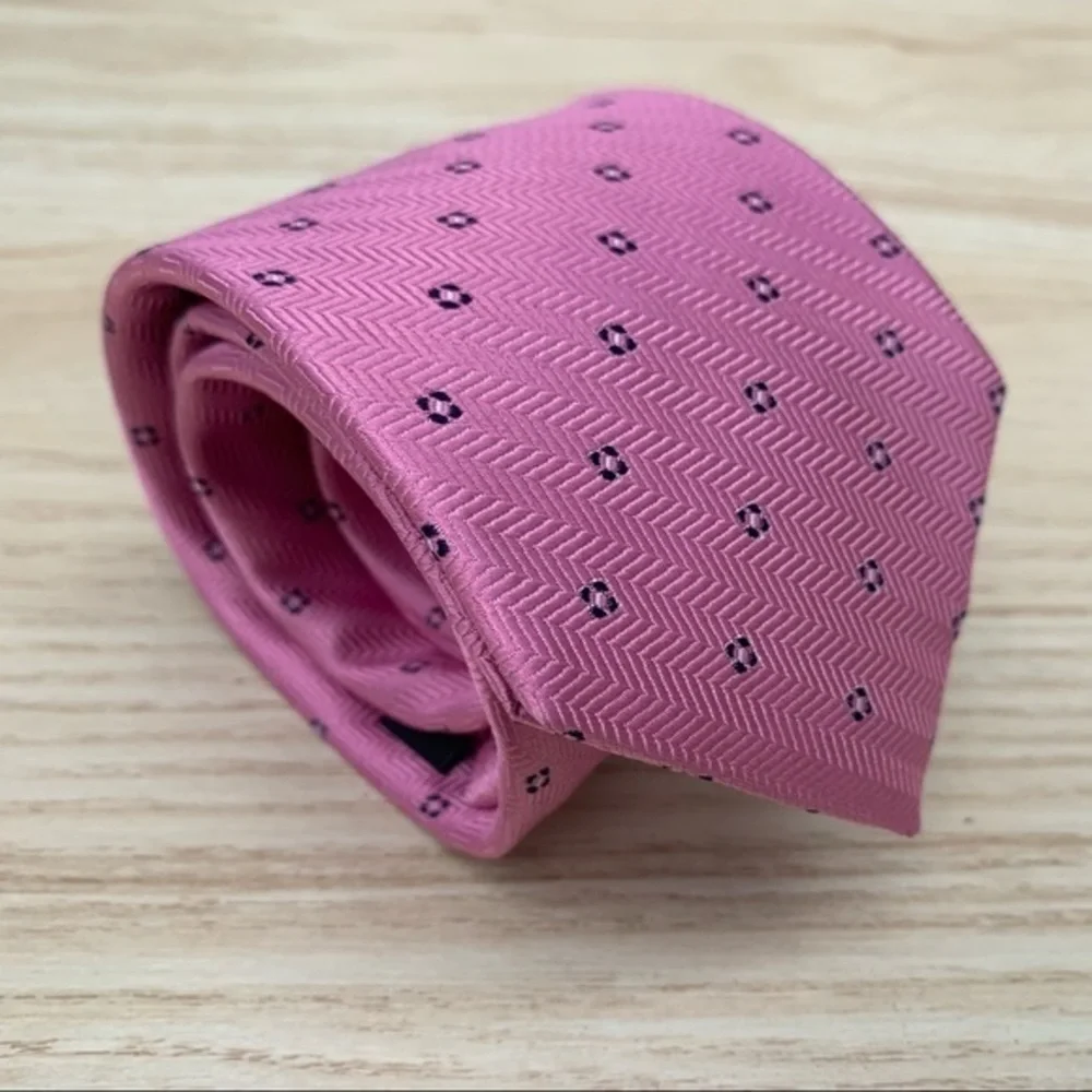 Bloomingdales silk width 3”